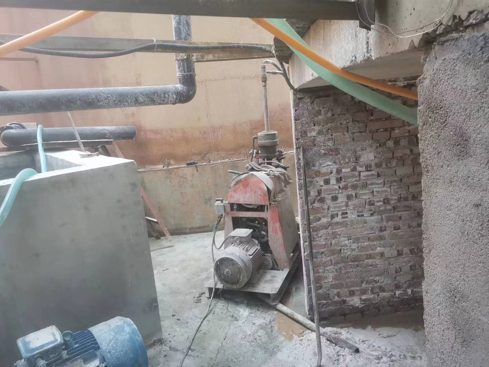 麻洋镇设备基础注浆