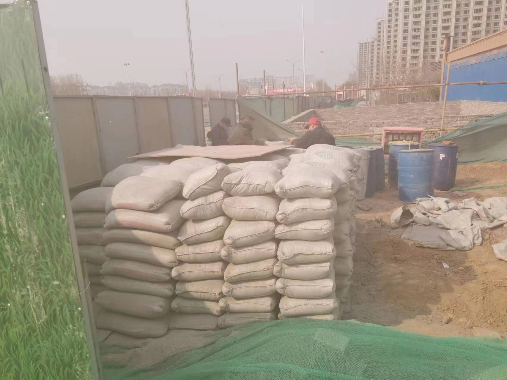 麻洋镇房屋基础注浆