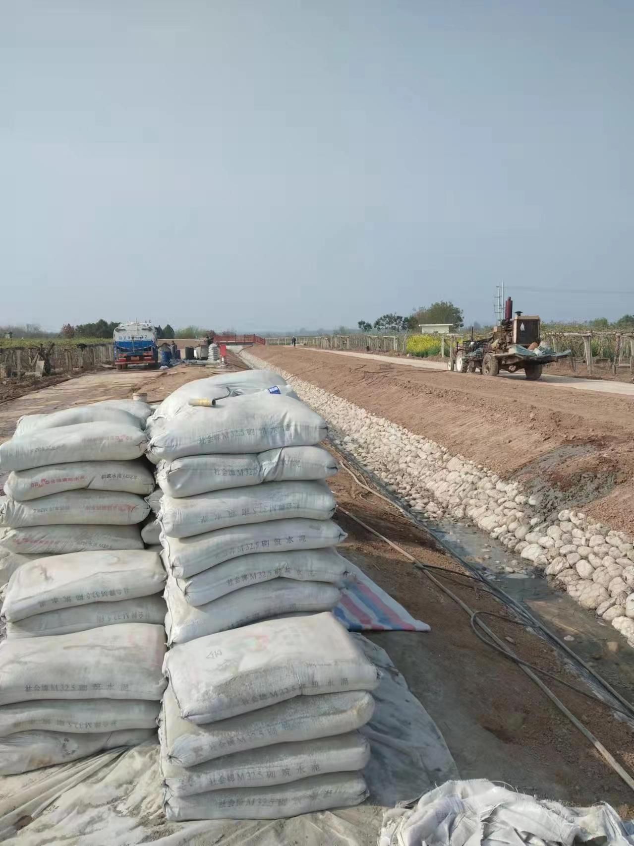 麻洋镇水泥注浆