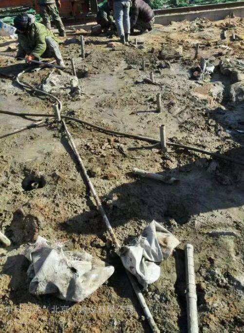 麻洋镇地基沉降治理常见处理方法